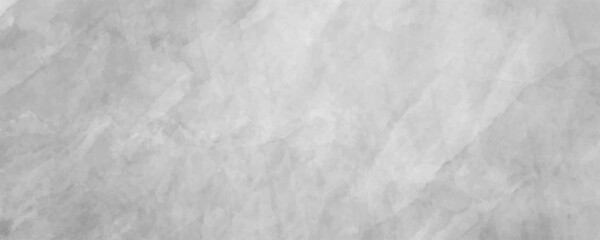 Vector watercolor texture for cards. Grey watercolour banner. Hand drawn marble. Stucco. Cement. Smoke. Grey clouds. Sky. Stone vector template for design.	