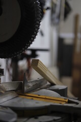 maquinaria de carpintería