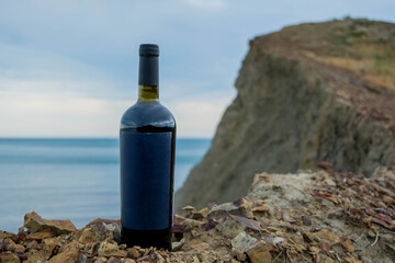 Wine by the sea