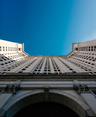 Low angle view  Building Architecture Historic Museum Vintage 