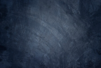 Beautiful Abstract Grunge Decorative Navy Blue Dark Wall Background