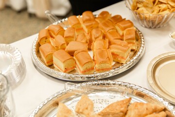 Bocaditos sandwich bites appetizers party food