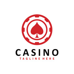 casino logo design