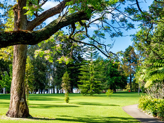 Kings Park and Botanical Garden is a 400.6-hectare park overlooking Perth Water and the central business district of Perth, WA