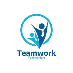 team work logo