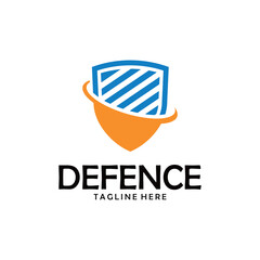 shield logo design