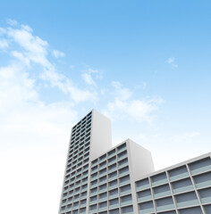 Fototapeta premium ビル 会社 オフィス マンション