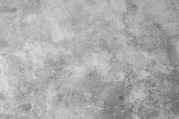 Wall background and texture, Raw outdoor old cement floor or concrete or plaster wall with stains and cracks for background and street textured or vintage wallpaper.