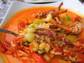 [Peru] Arequipa's specialty gourmet 