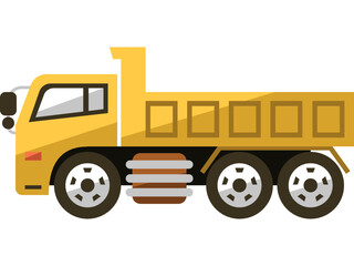 ダンプカー © HCL