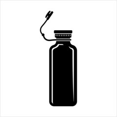 Sports Water Bottle Icon M_2112001