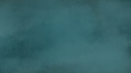 Background with clouds Texture green chalk board for drawing, vector illustration. Elegant Blue Textured Background that Resembles a Painted Canvas Backdrop