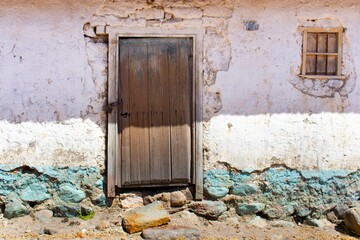 puerta antigua