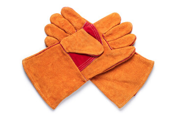 Welding gloves