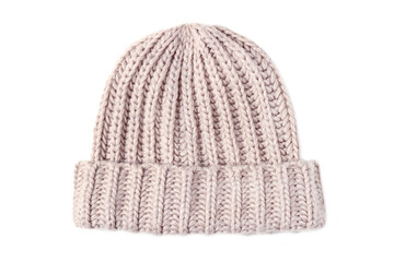 Women's knitted hat