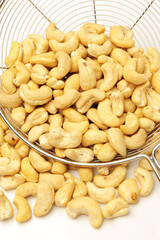 Cashew   background 