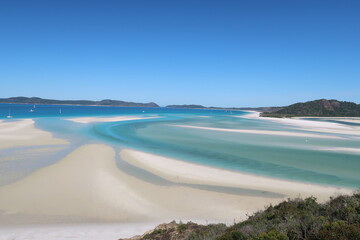 White Haven Beach, Hamilton Island, Australia