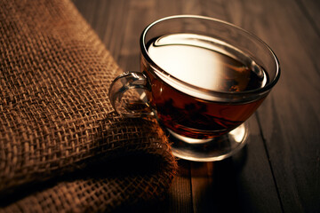 cup tea hot drink traditional ceremony breakfast like