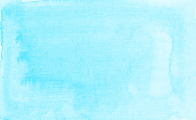 blue watercolor background
