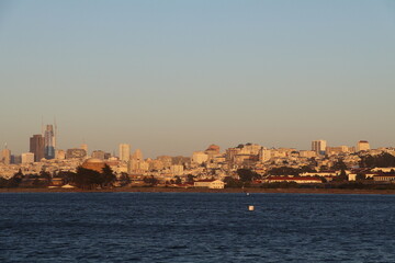 Amazing walk at the Golden Gate Bridge in San Francisco, United States of America. What a wonderful...
