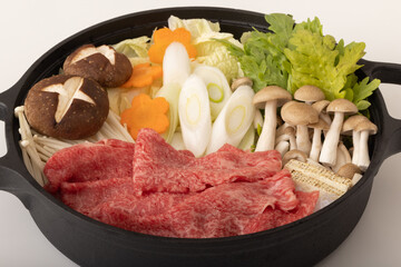 すき焼き
