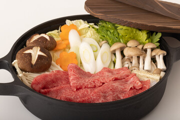 すき焼き