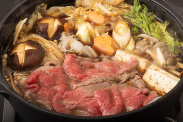 すき焼き