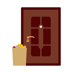Food Delivery Icon