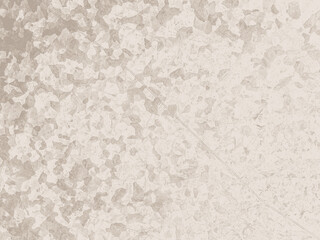 Dirty grunge material. Vintage old paper wallpaper. Ancient scratch print. Brown grunge surface. Paint dust background.
