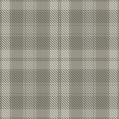 Plaid pattern seamless. Check fabric texture. Stripe square background. Vector textile design.