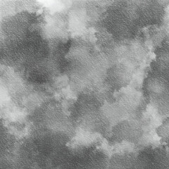 Seamless hand painted gray watercolor paper texture grunge concrete wall background. Gray concrete texture or background. abstract colorful wall texture background. 