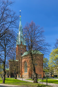 Klara Church, Stockholmm, Sweden