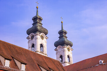 Zwiefalten Abbey, Baden-Württemberg, Germany