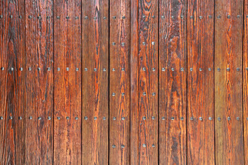 Beautiful wooden planks texture image