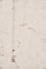 Concrete wall texture with rusty surface. Classic cement surface background