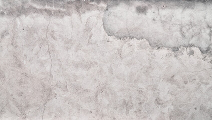 Naklejka premium Concrete wall texture with rusty surface. Classic cement surface background