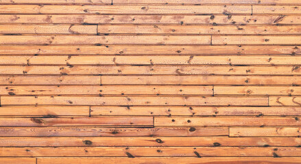 Beautiful wooden planks texture image