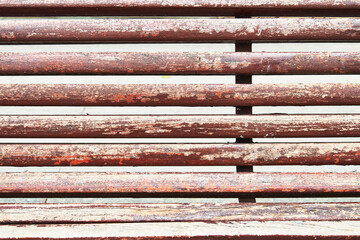 Beautiful wooden planks texture image