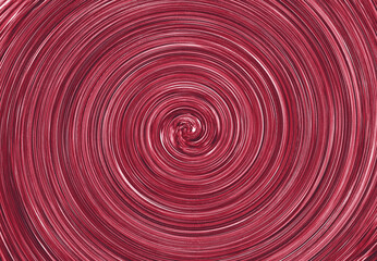 fashionable pink background, valentine's day, bright pattern, abstract illustration, disk, circle, funnel, love, cream, ice cream, strawberry, wave, vacation, summer, spring, paint, brush, texture, 