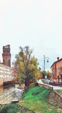 The astronomy museum in Padova