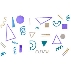 アブストラクトの背景ベクターイラスト