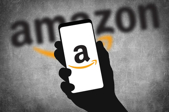 Amazon company - internet shopping