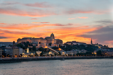 Budapest Castle Hill