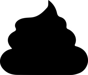 Pile O' Poo Silhouette