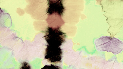 Winter Artistic Dirty. Pink Tie Dye Grunge.