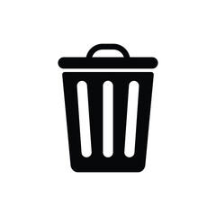 trash can icon