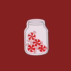 jar of jam