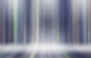 Background vertical abstract lines on stage