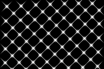 3d illustration, Amazing picture of abstract design