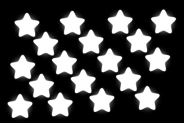 3d illustration, Amazing picture of abstract design